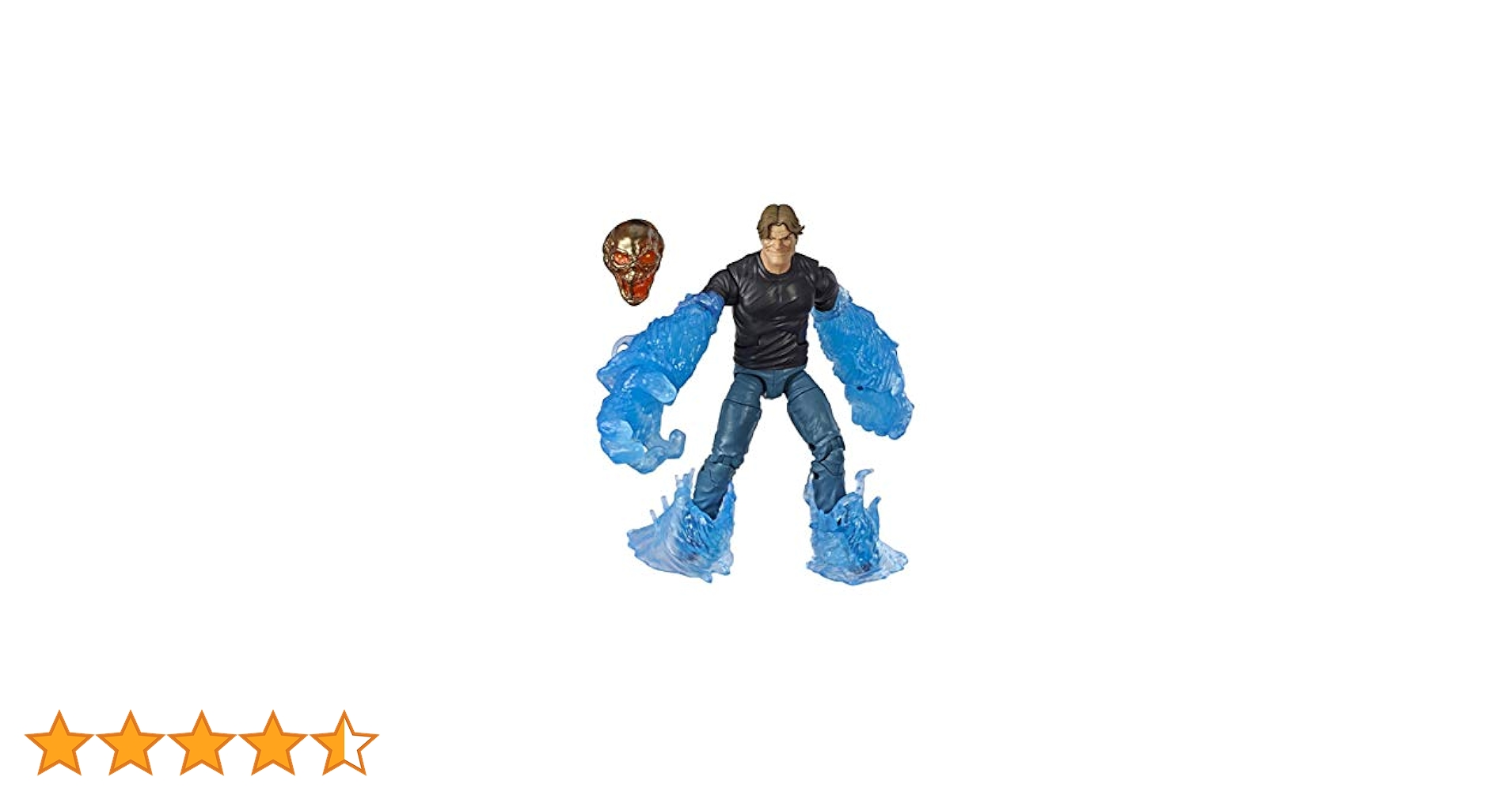 マーベルレジェンド　ハイドロマン Marvel Legends Series 3.75in Hydro-Man, Figures - Amazon Canada